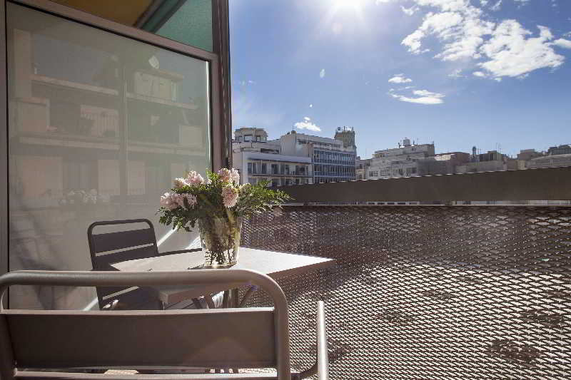 Terrace
 di Splendom Suites Pau Claris