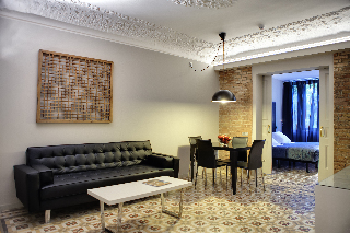 Room
 di Balmes Residence Luxe