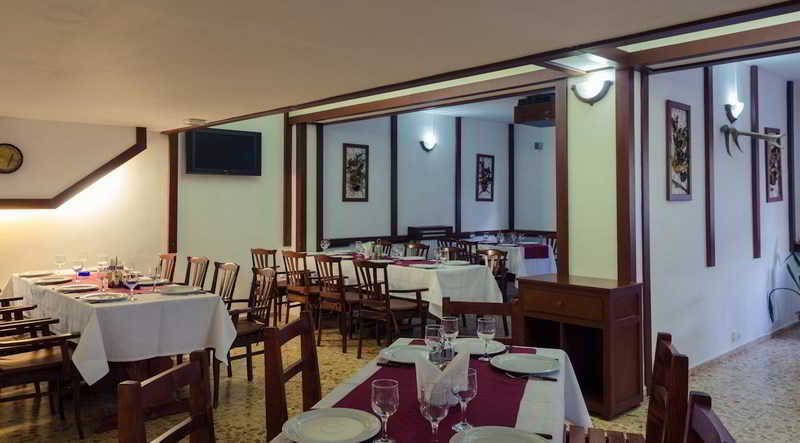 Restaurant
 di Hera Hotel