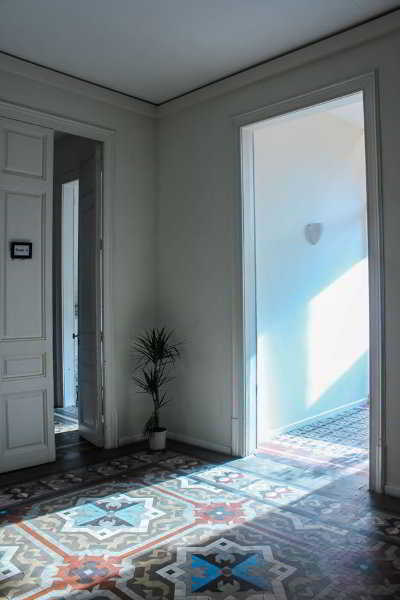 Lobby
 di 360 Hostel Barcelona Arts&Culture