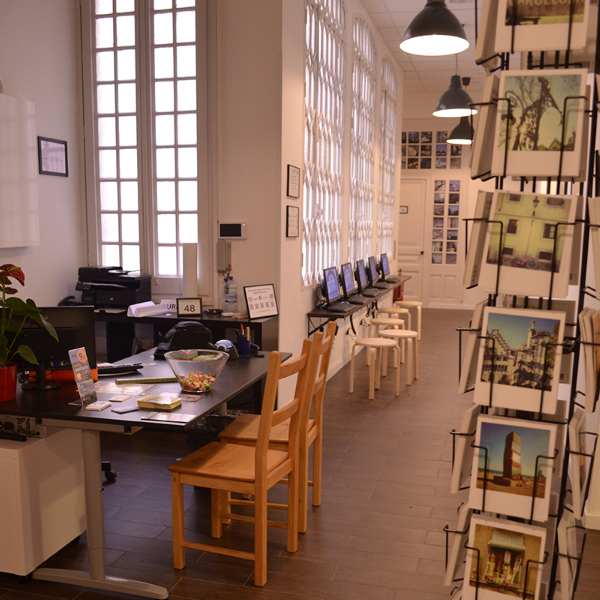 Lobby
 di 360 Hostel Barcelona Arts&Culture