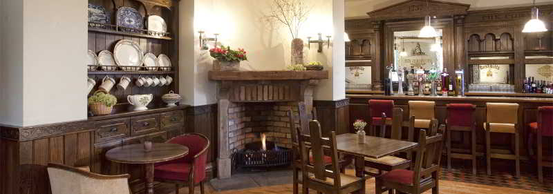 Bar
 di Celbridge Manor Hotel