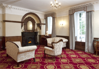 Lobby
 di Celbridge Manor Hotel