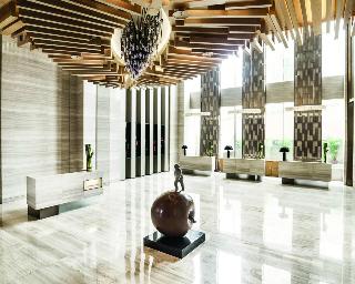 Lobby
 di Langham Place Xiamen
