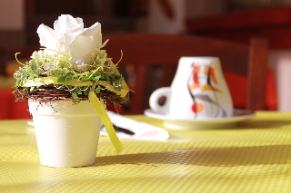 Restaurant
 di Le Chatel