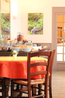 Restaurant
 di Le Chatel