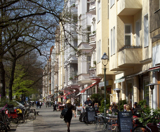 General view
 di Art Hotel Charlottenburger Hof