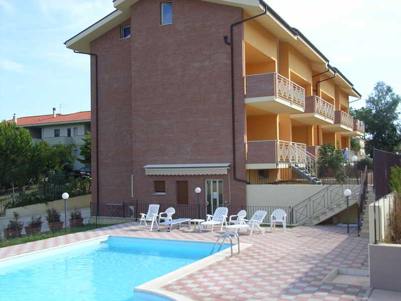 Pool
 di Residence Bellavista