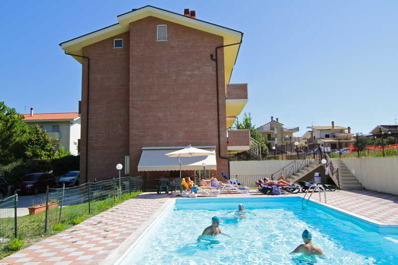 Pool
 di Residence Bellavista