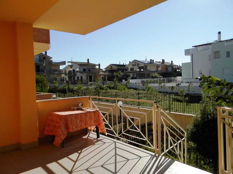 Terrace
 di Residence Bellavista