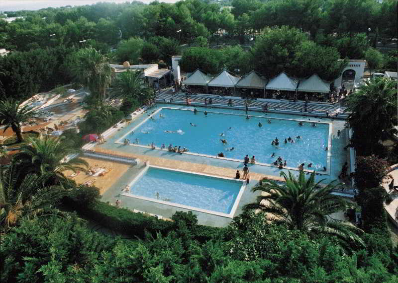 Villaggio Jonio Club, Puglia
