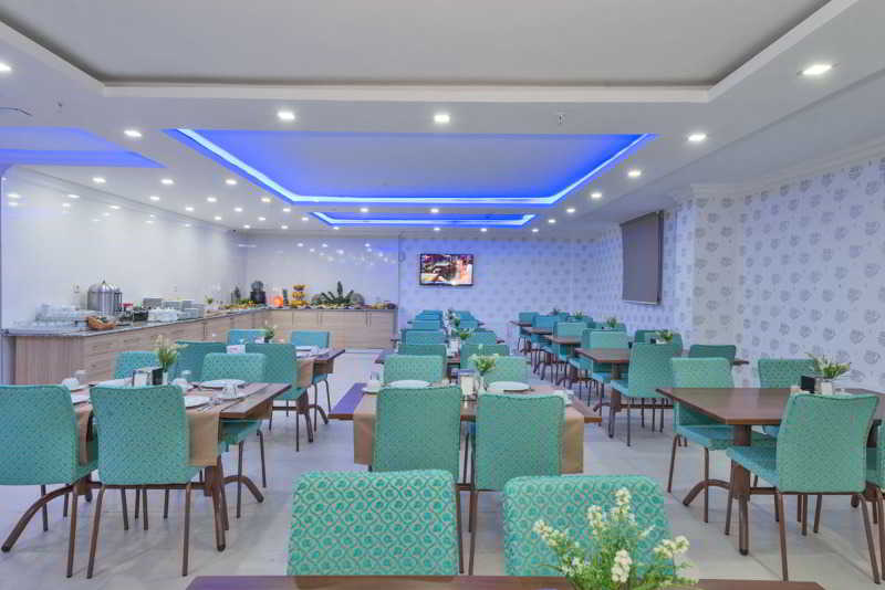 Restaurant
 di The Ottoman City Hotel