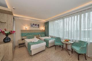 The Ottoman City Hotel