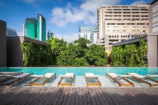 Pool
 di Ad Lib, Bangkok