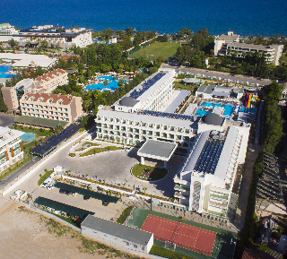 General view
 di Karmir Resort & Spa Hotel