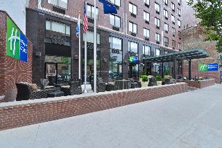 Foto del Hotel Holiday Inn Express Manhattan Midtown West del viaje from chicago to new york