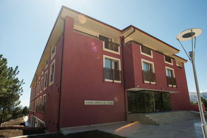 General view
 di Sagalassos Lodge & Spa