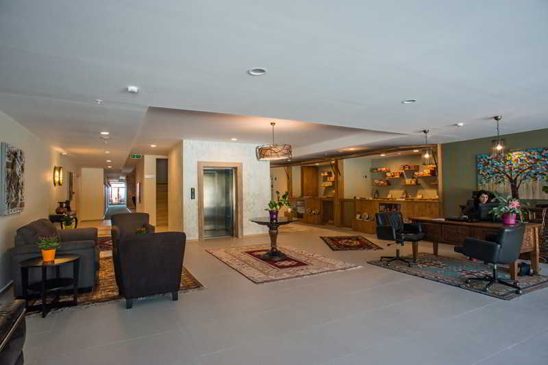 Lobby
 di Sagalassos Lodge & Spa