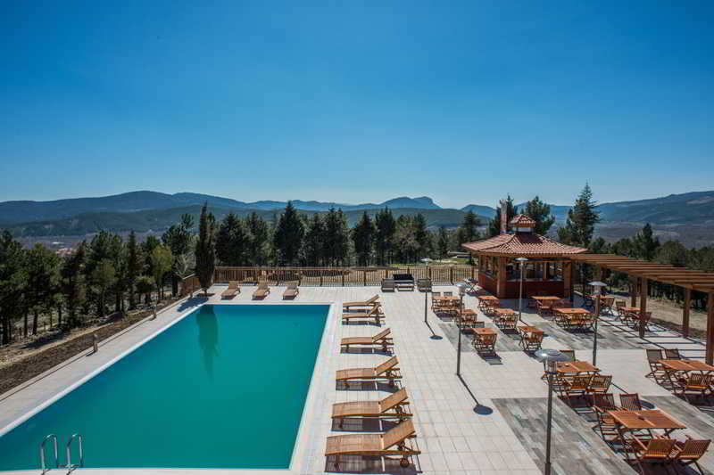 Pool
 di Sagalassos Lodge & Spa