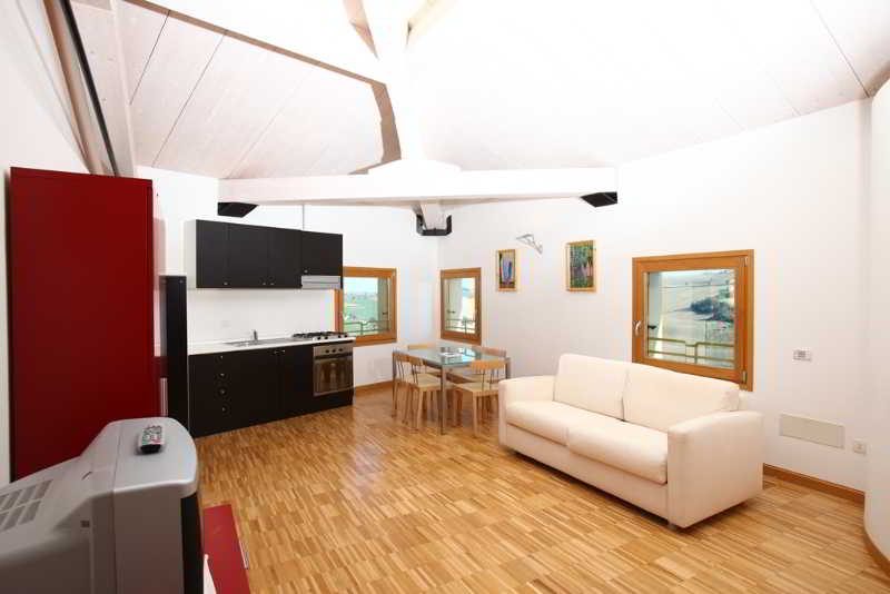 Room
 di Appartamento “Rosa” Monterado