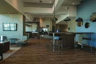 Lobby
 di Hampton by Hilton Cartagena