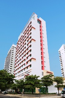 Room
 di Hampton by Hilton Cartagena