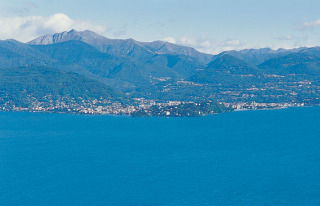 General view
 di Brisino Hotel  