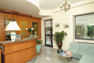 Lobby
 di Brisino Hotel  