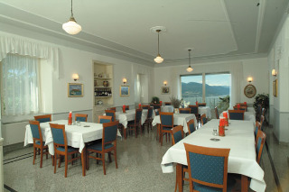 Restaurant
 di Brisino Hotel  