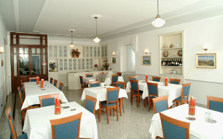 Restaurant
 di Brisino Hotel  