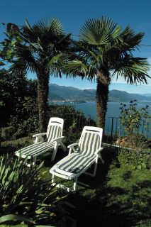 Terrace
 di Brisino Hotel  