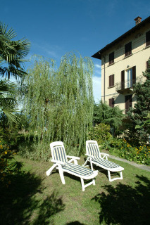 Terrace
 di Brisino Hotel  