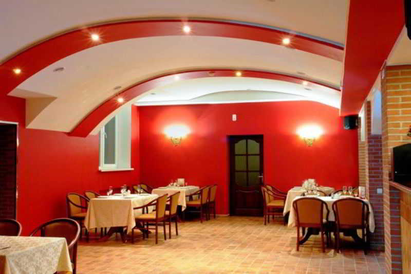 Optima Deluxe Kryvyi Rih - Restaurant