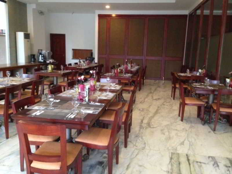 Restaurant
 di MJ Hotel and Suites