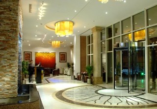 Lobby
 di Best Western Plus Riyadh