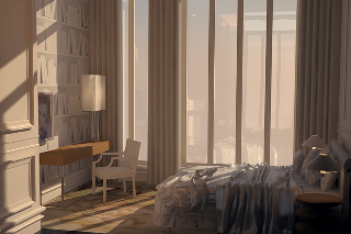 Room
 di Jump Inn Hotel Belgrade