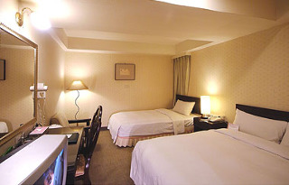 Room
 di Puyuma Hotel