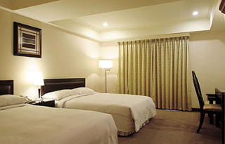 Room
 di Puyuma Hotel