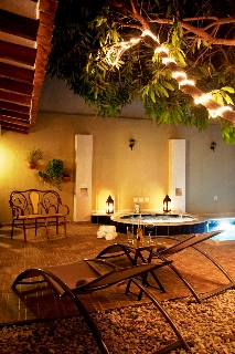 Pool
 di Casa Etnia Hotel Boutique