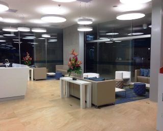 Lobby
 di Cosmos Pacifico Hotel