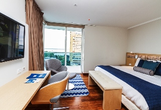 Room
 di Cosmos Pacifico Hotel