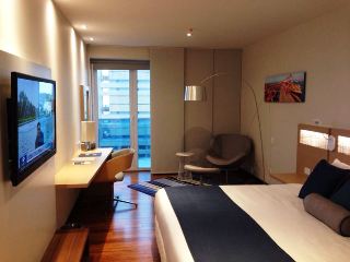 Room
 di Cosmos Pacifico Hotel