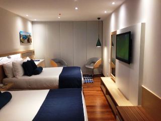 Room
 di Cosmos Pacifico Hotel