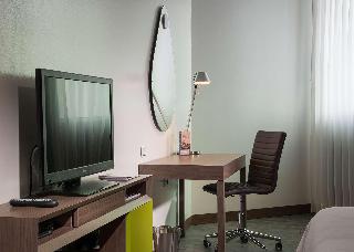 Room
 di Hampton by Hilton Barranquilla