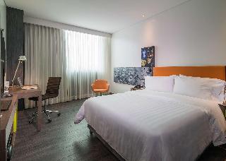 Room
 di Hampton by Hilton Barranquilla
