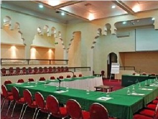 Conferences
 di Jerusalem International Amman Hotel