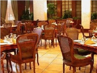 Restaurant
 di Jerusalem International Amman Hotel