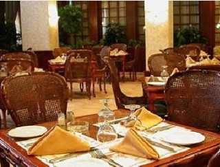Restaurant
 di Jerusalem International Amman Hotel