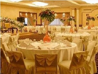 Restaurant
 di Jerusalem International Amman Hotel
