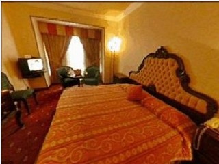 Room
 di Jerusalem International Amman Hotel